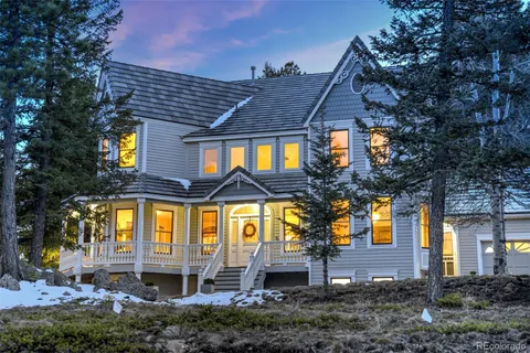 6857 Timbers Drive, Evergreen, CO 80439 - #: 7066782