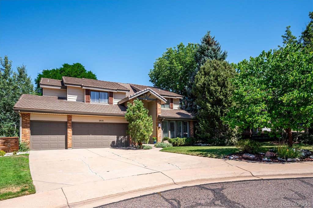 Photo of 2615 S Harlan Court, Lakewood, CO 80227 (MLS # 4599223)