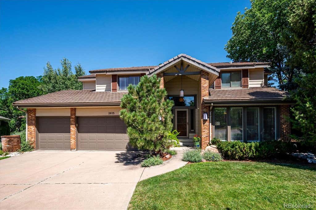 Photo of 2615 S Harlan Court, Lakewood, CO 80227 (MLS # 4599223)