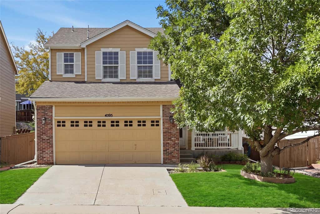 Photo of 4595 Hunterwood Drive, Littleton, CO 80130 (MLS # 6763310)