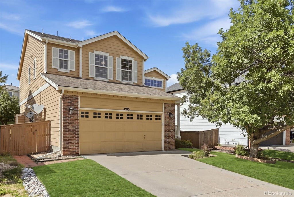 Photo of 4595 Hunterwood Drive, Littleton, CO 80130 (MLS # 6763310)