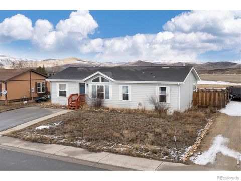 513 E Fir Drive Granby CO 80446