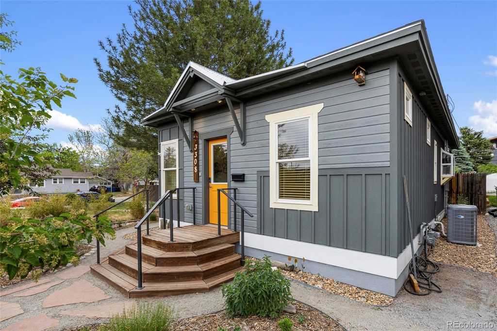 Photo of 3308 S Pennsylvania Street, Englewood, CO 80113 (MLS # 7589806)