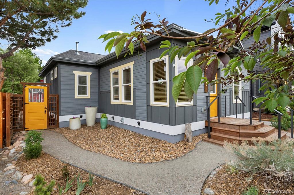 Photo of 3308 S Pennsylvania Street, Englewood, CO 80113 (MLS # 7589806)