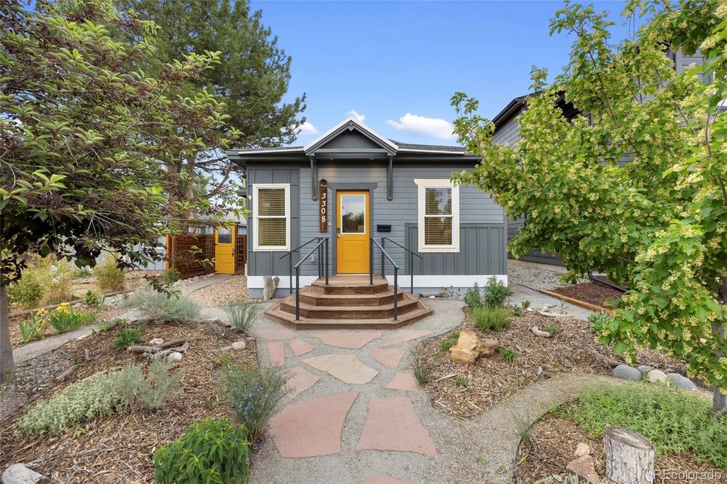 Photo of 3308 S Pennsylvania Street, Englewood, CO 80113 (MLS # 7589806)