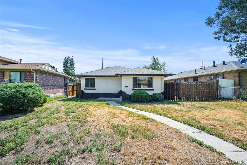 Photo of 3640 Forest Street, Denver, CO 80207 (MLS # 7305277)