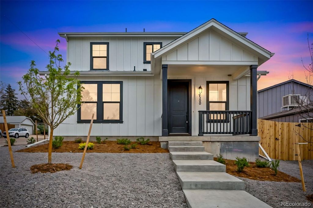 Photo of 4500 S Delaware Street, Englewood, CO 80110 (MLS # 4242356)