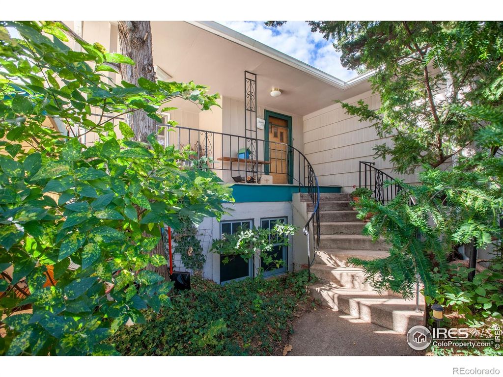 Photo of 610 University Avenue, Boulder, CO 80302 (MLS # IR1053557)