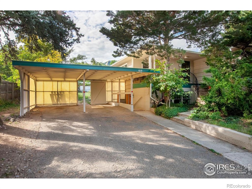 Photo of 610 University Avenue, Boulder, CO 80302 (MLS # IR1053557)