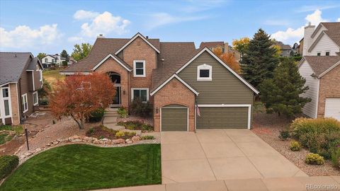 Photo of 9546 Harford Court, Highlands Ranch, CO 80126 (MLS # 4307181)