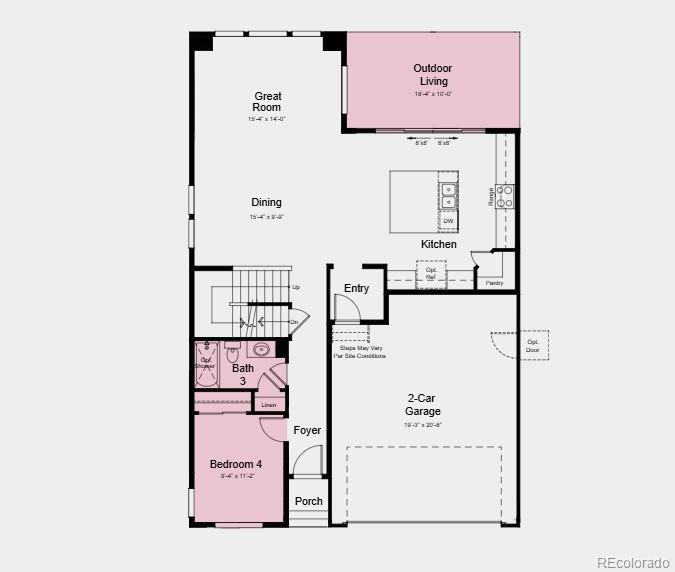 17719 Prairie Peak Trail