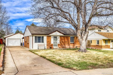 3419 S Fairfax Street Denver CO 80222