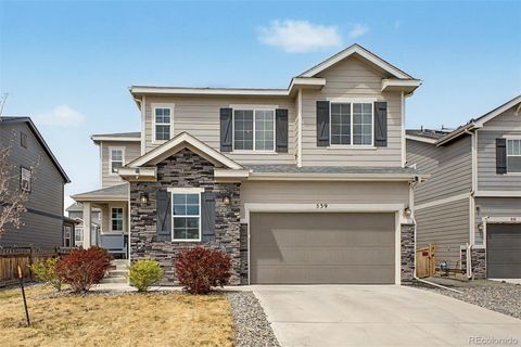 539 Gamble Oak Street Brighton CO 80601