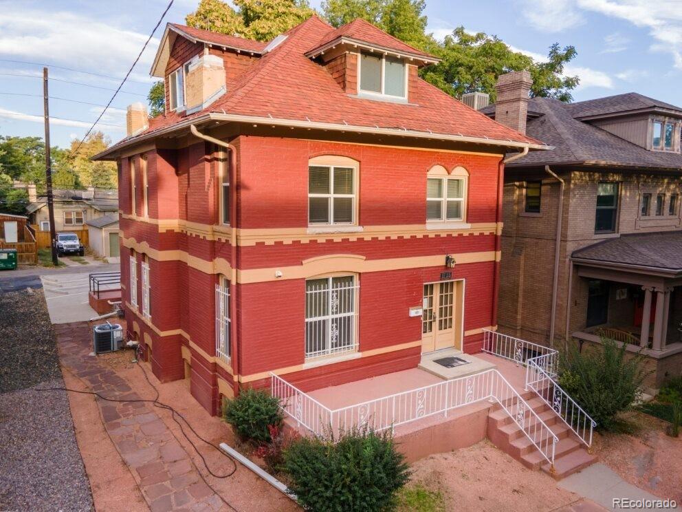 1735 Gaylord Street, Denver, CO, 80206 1 1735 Gaylord Street