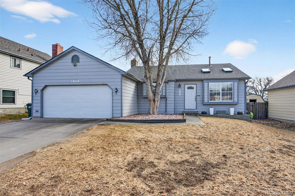 Photo of 8745 Aspen Circle, Parker, CO 80134 (MLS # 5702431)