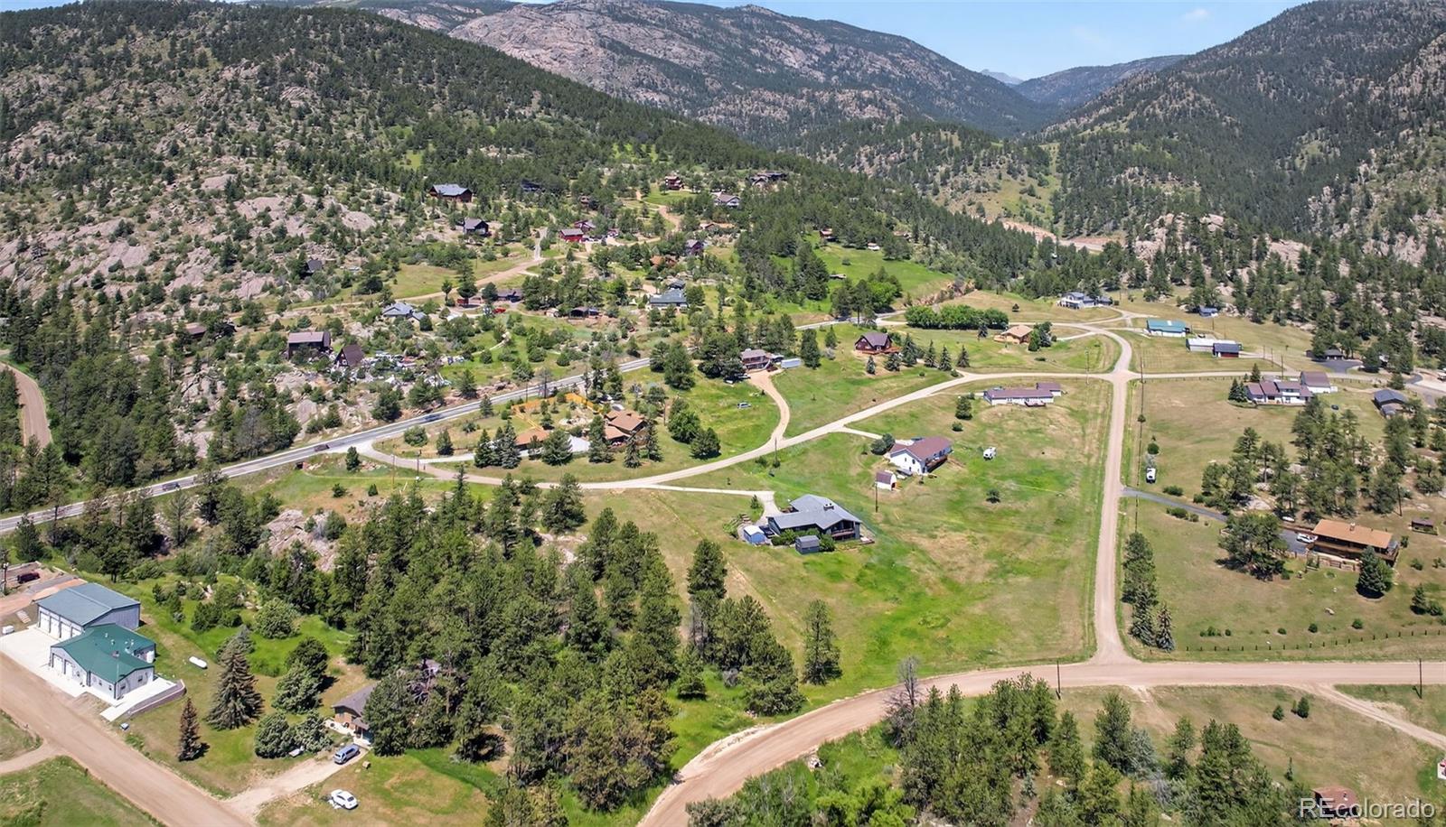 640 Estes Park Estates Drive, Lyons, CO, 80540 4 640 Estes Park Estates Drive