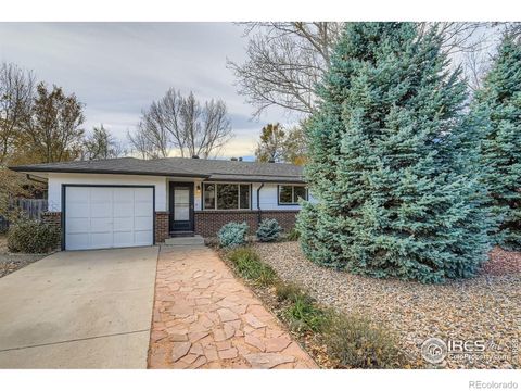 727 Hubbard Drive Longmont CO 80504
