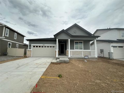 3791 Candlewood Drive, Johnstown, CO 80534 - #: 3986708
