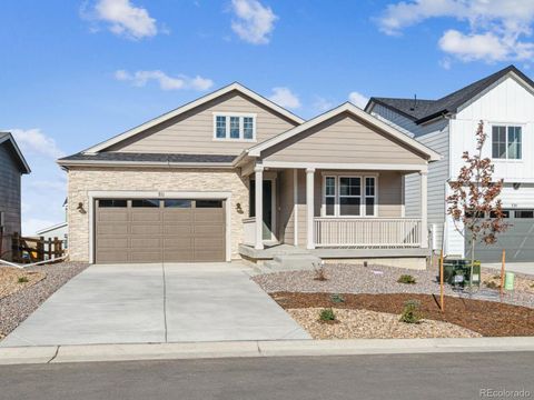 711 Lawson Drive Elizabeth CO 80107