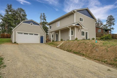 34593 Silver Springs Boulevard Pine CO 80470