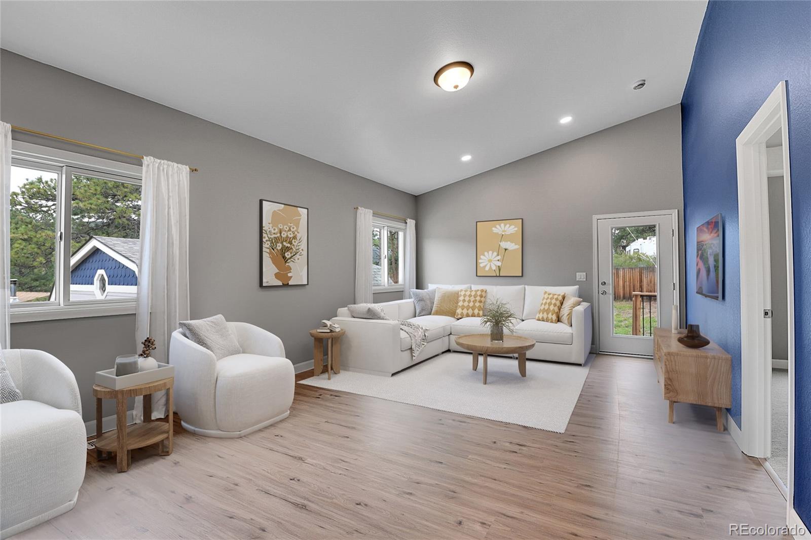 34593 Silver Springs Boulevard, Pine, CO, 80470 1 34593 Silver Springs Boulevard