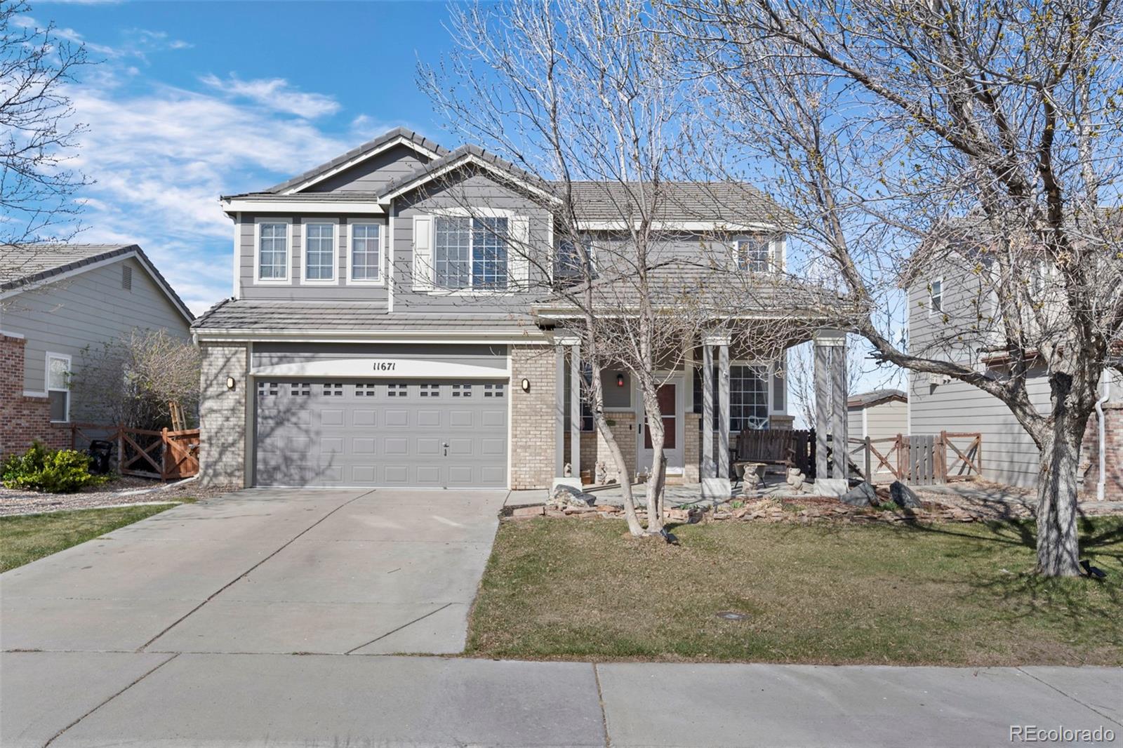 11671 Elkhart, Brighton, CO, 80603 1 11671 Elkhart