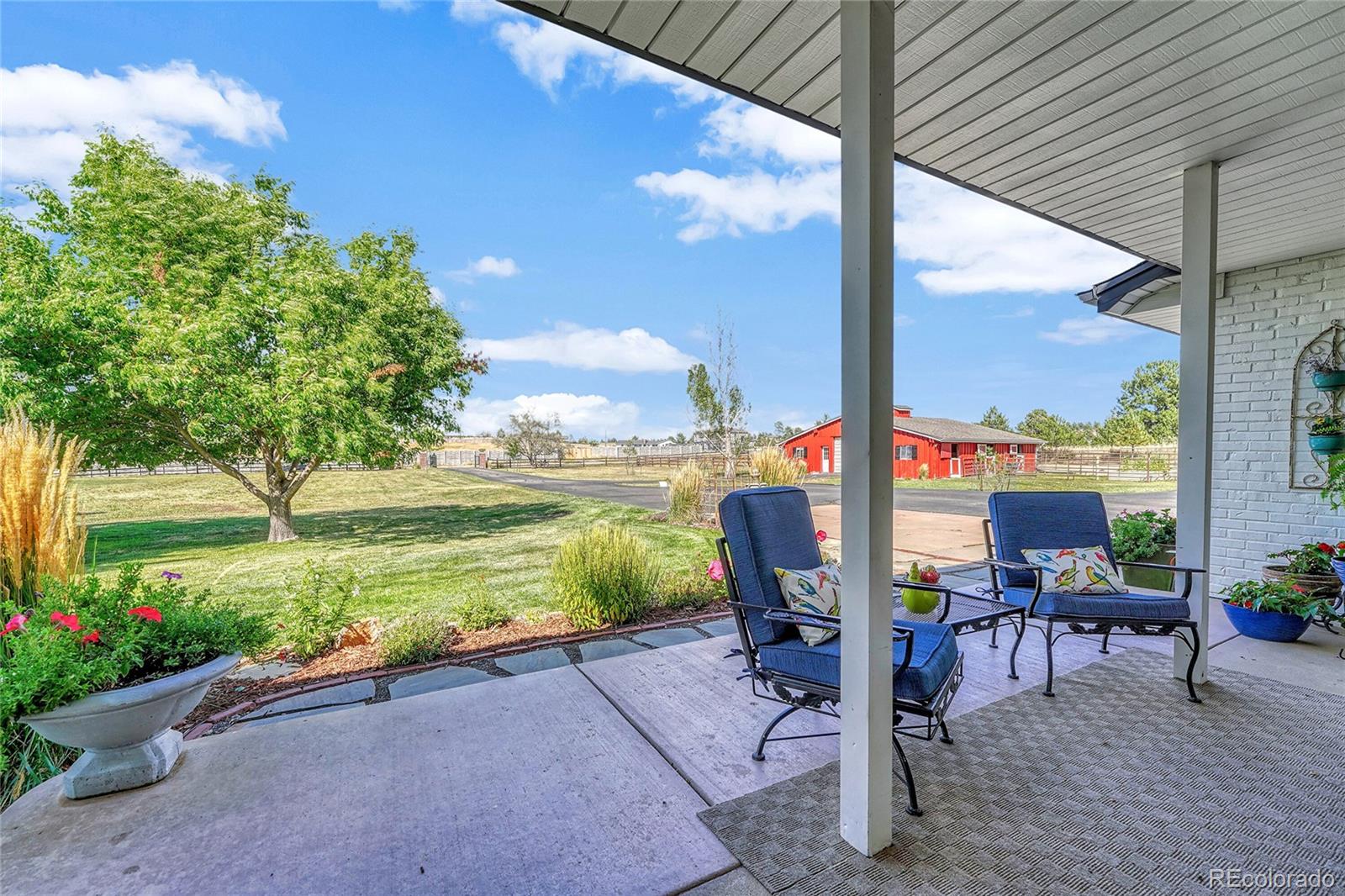 11040 E Stallion Drive