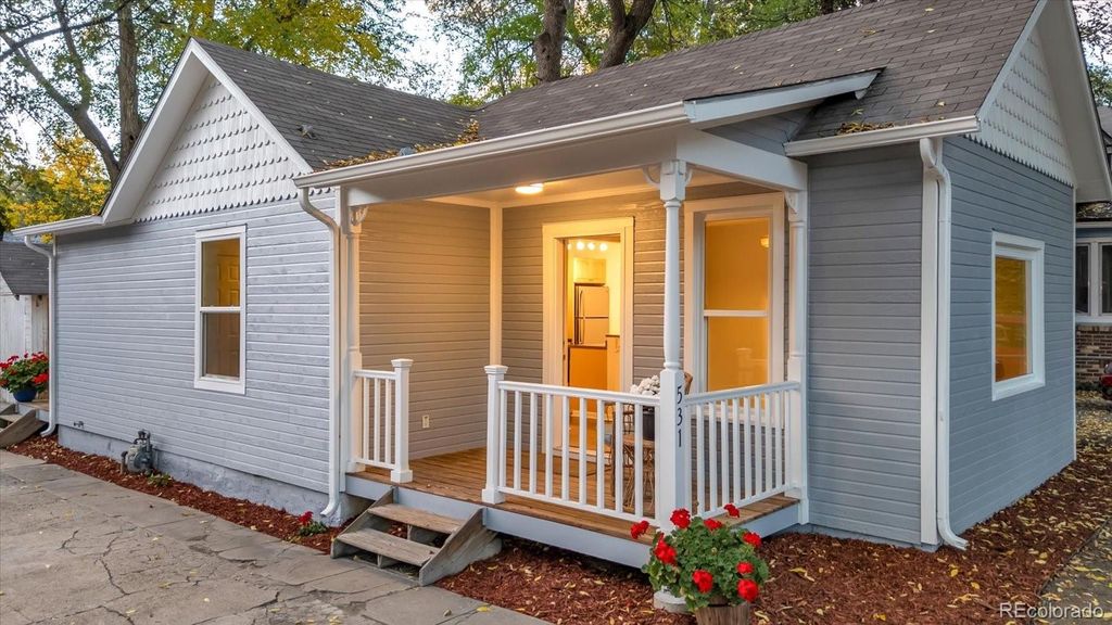 Photo of 531 Atwood Street, Longmont, CO 80501 (MLS # 3028837)