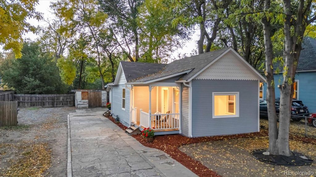 Photo of 531 Atwood Street, Longmont, CO 80501 (MLS # 3028837)