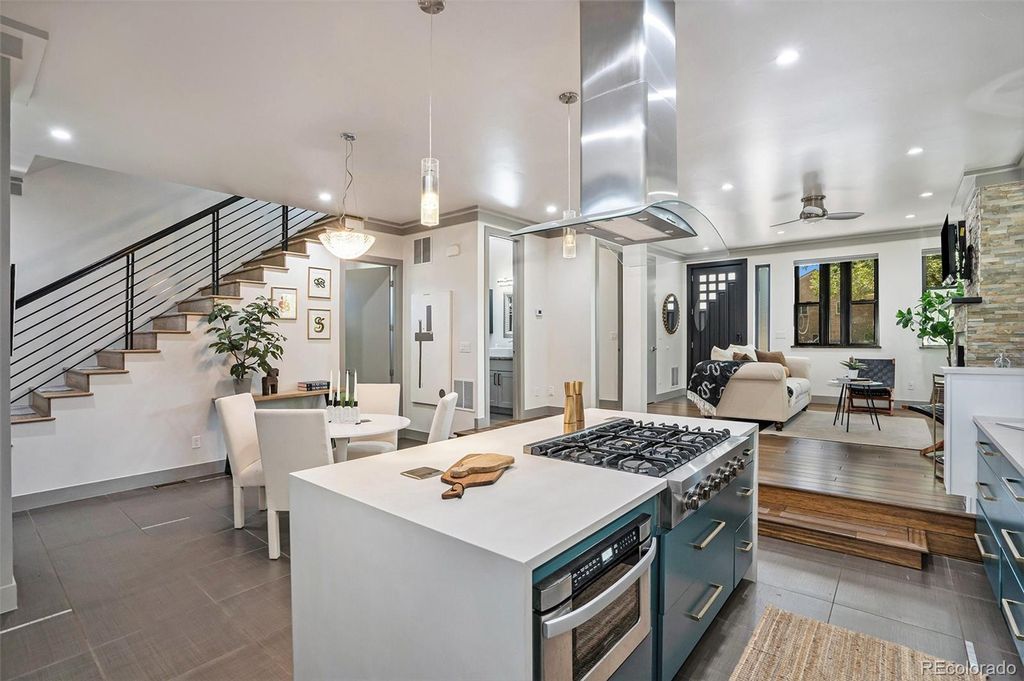 Photo of 3422 Utica Street, Denver, CO 80212 (MLS # 9566295)