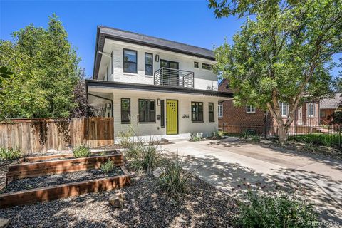 Photo of 3422 Utica Street, Denver, CO 80212 (MLS # 9566295)
