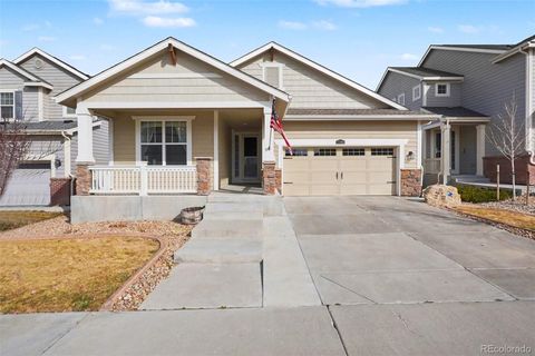 Photo of 22861 E Chenango Drive, Aurora, CO 80015 (MLS # 3984937)