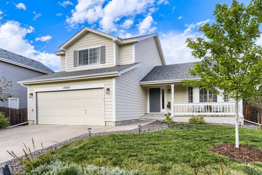 Photo of 10660 Pommel Court, Parker, CO 80134 (MLS # 8665363)