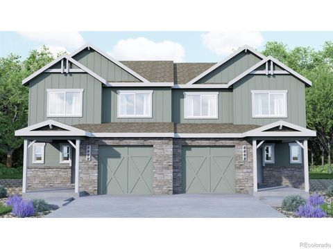 4771 Degas Drive Loveland CO 80538