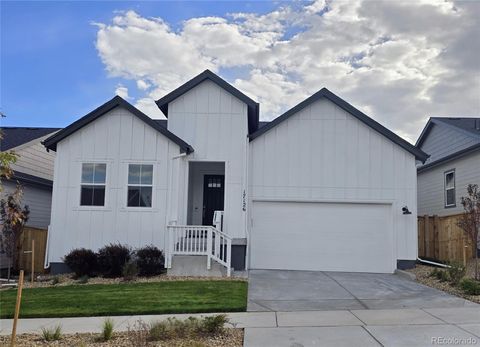 17126 W 92nd Loop Arvada CO 80007