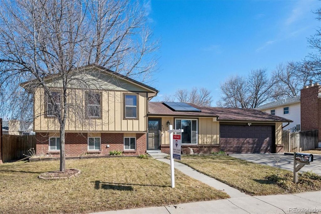 Photo of 370 S 30th Avenue, Brighton, CO 80601 (MLS # 6672438)