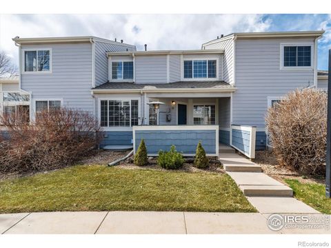 1419 Red Mountain Drive 15 Longmont CO 80504