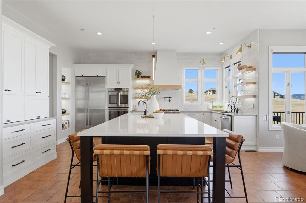 Photo of 2455 Marlin Way, Castle Rock, CO 80109 (MLS # 4029526)