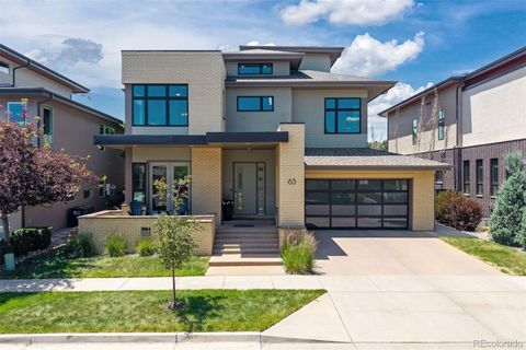 Photo of 63 N Magnolia Way, Denver, CO 80230 (MLS # 7236014)