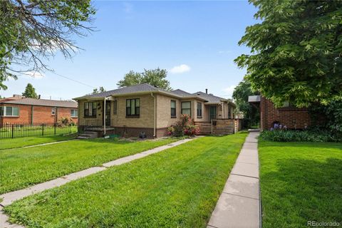 1540 Filbert Court Denver CO 80220