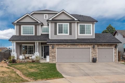 5521 Lost Meadow Trail Castle Rock CO 80104