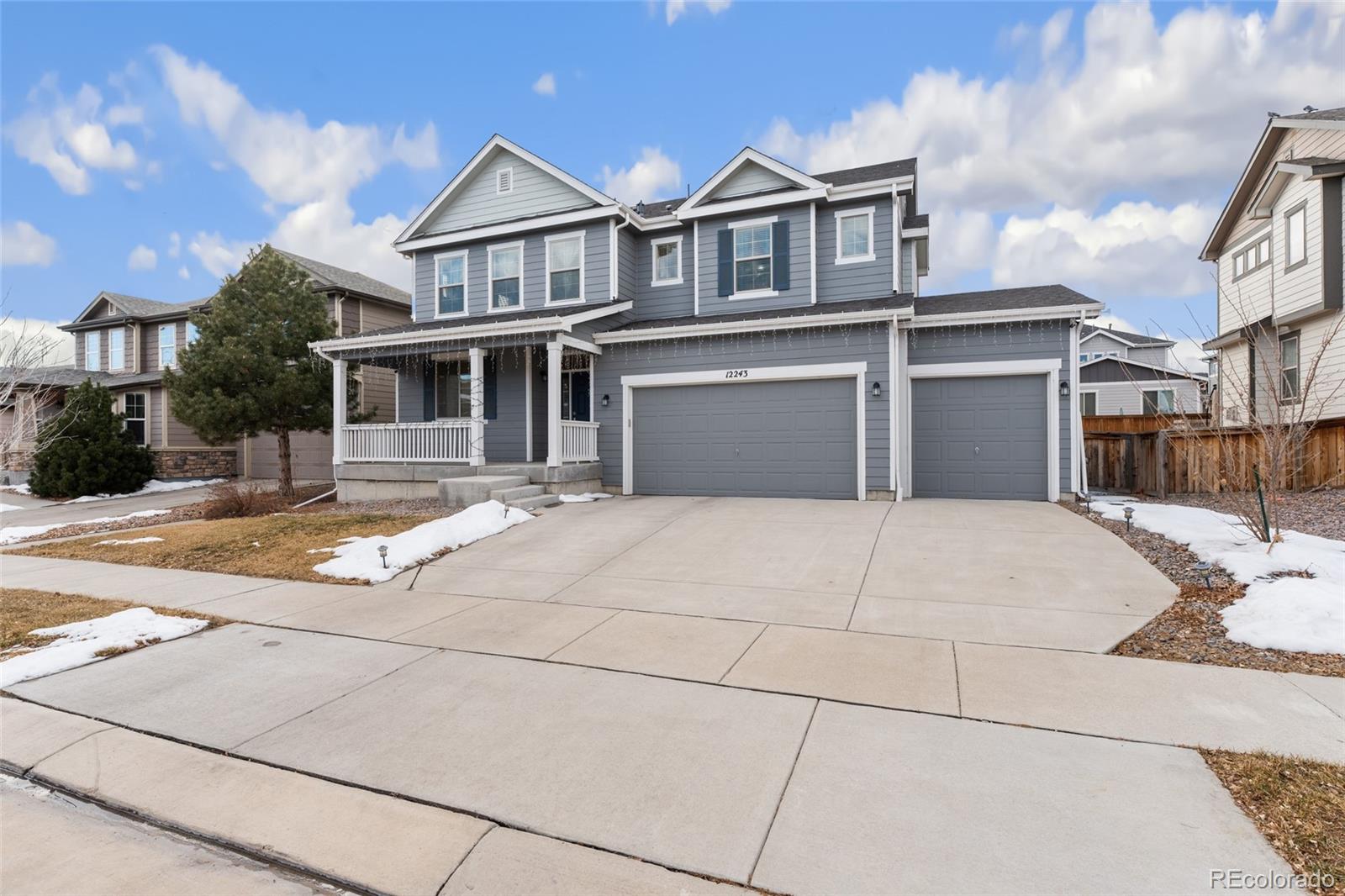 12243 Joplin Street, Commerce City, CO, 80603 2 12243 Joplin Street