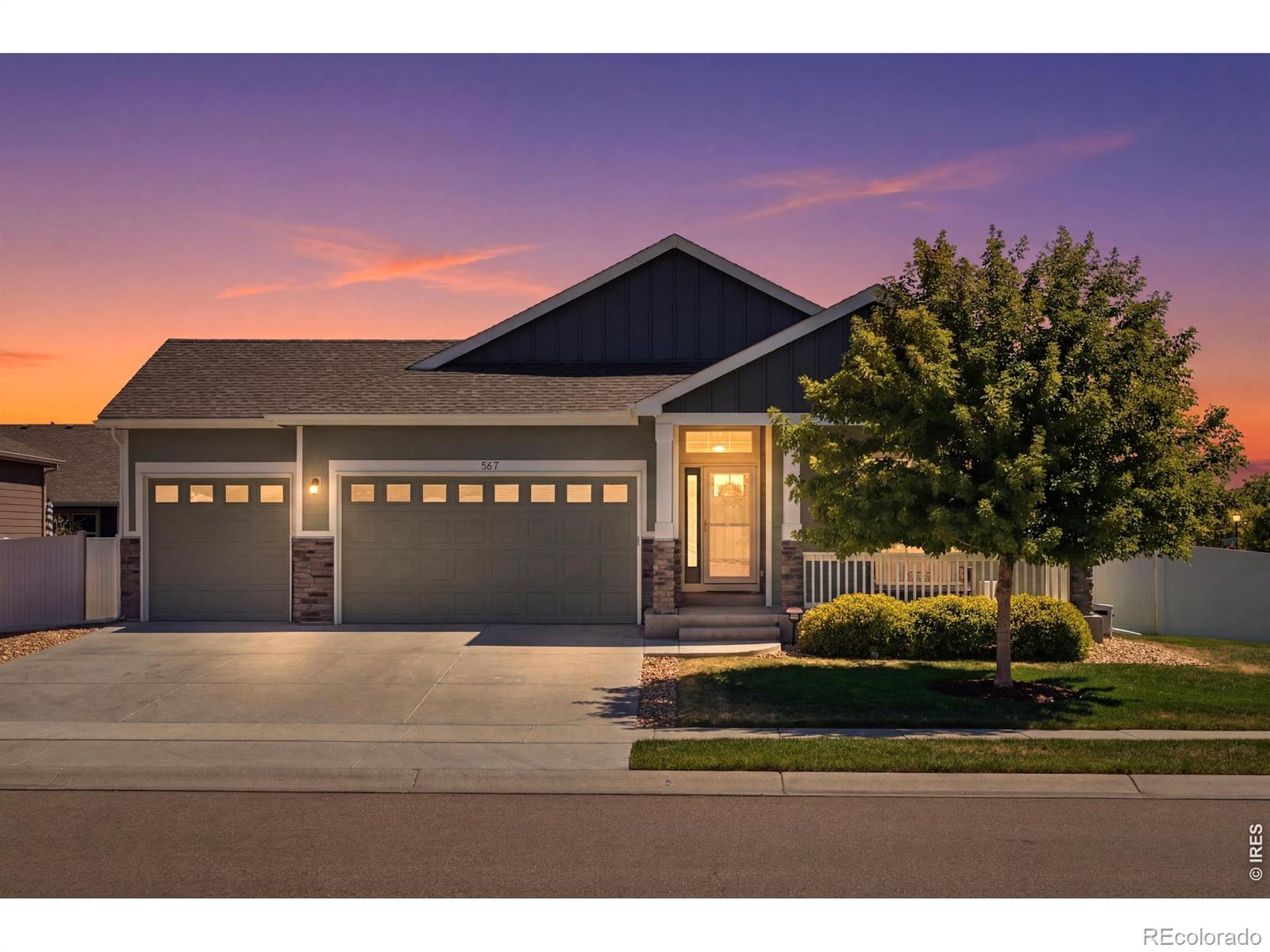 Photo 1 of 49 — 867 Sunlight Peak Drive, Severance, CO 80550