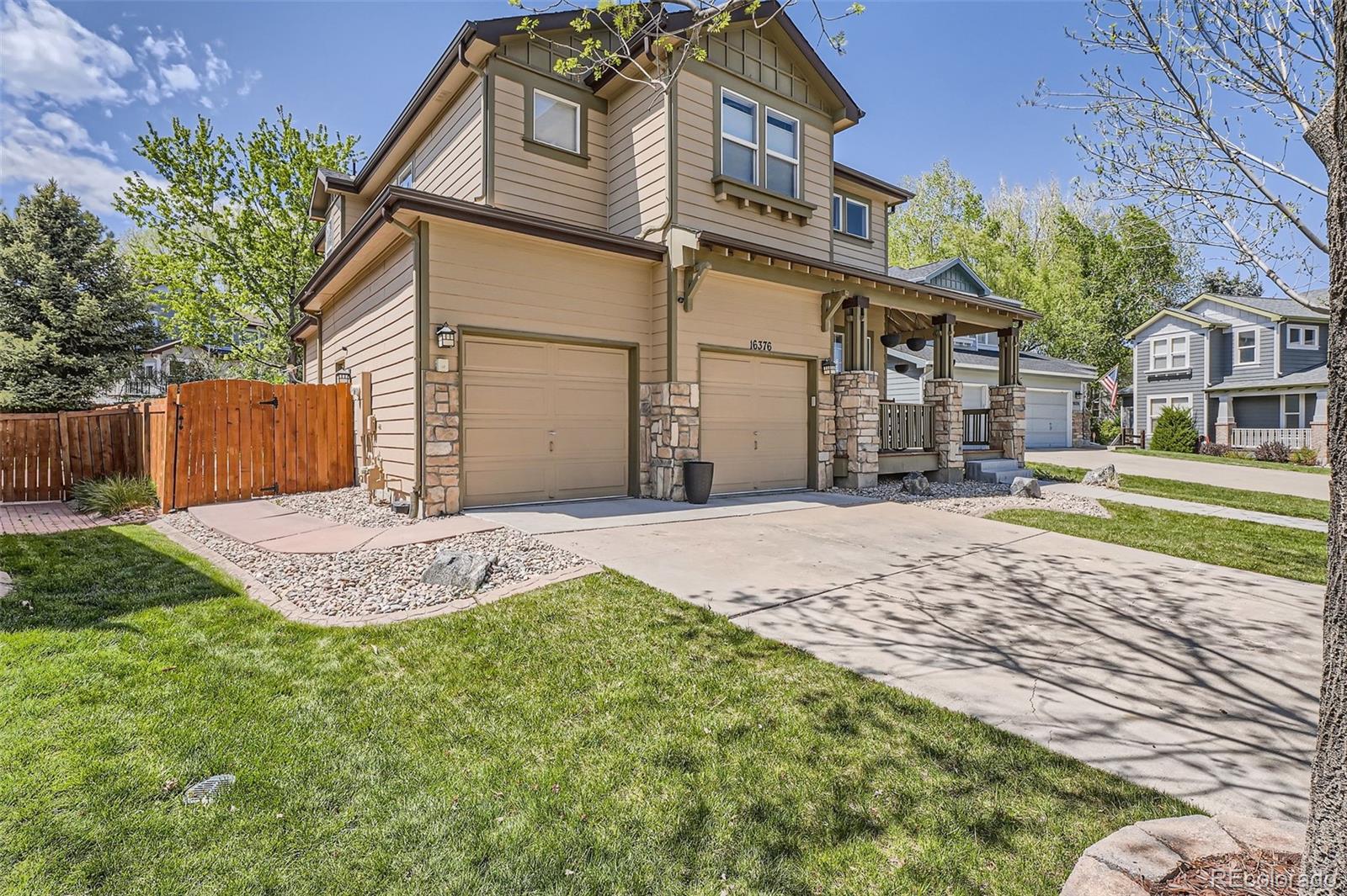 16376 Flintlock Court