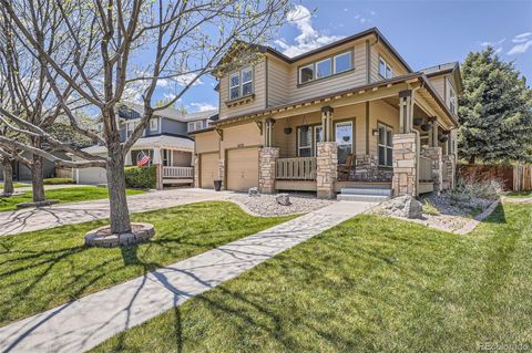 16376 Flintlock Court Parker CO 80134