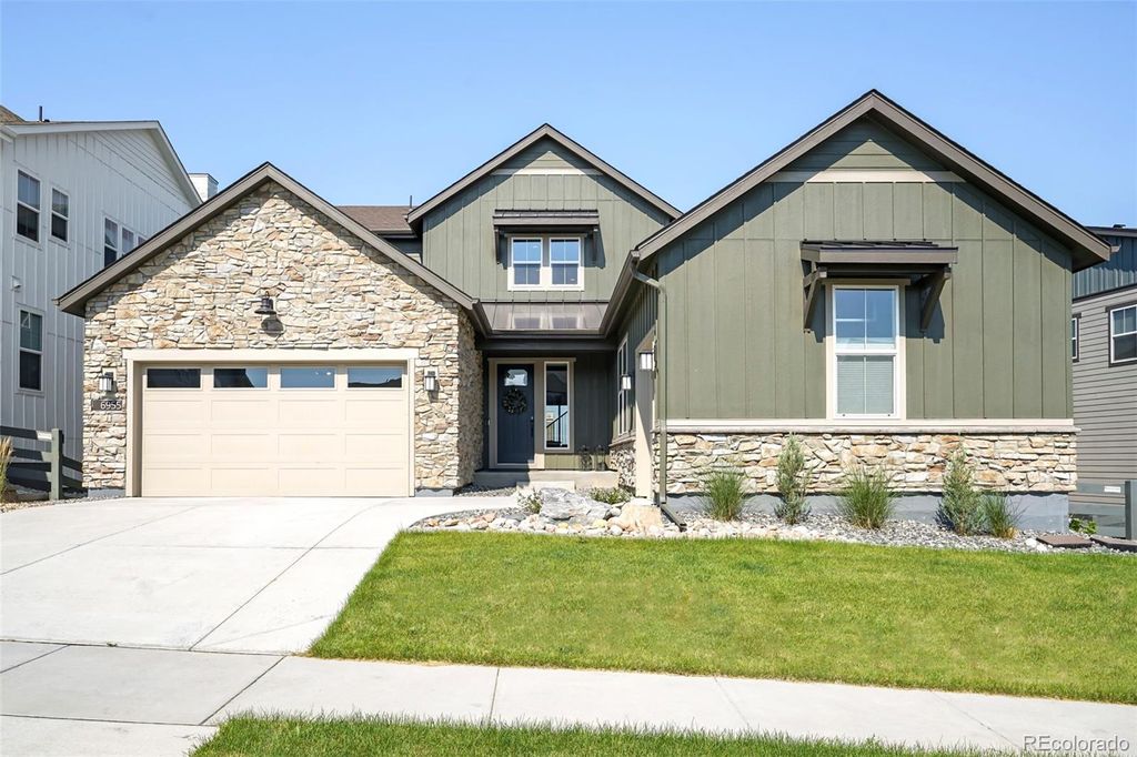 Photo of 6955 Sunstrand Court, Castle Pines, CO 80108 (MLS # 4262370)