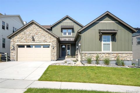 Photo of 6955 Sunstrand Court, Castle Pines, CO 80108 (MLS # 4262370)