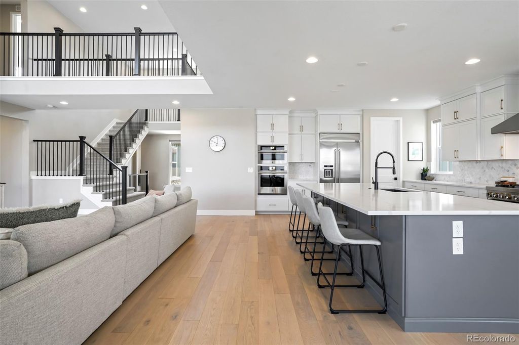 Photo of 6955 Sunstrand Court, Castle Pines, CO 80108 (MLS # 4262370)