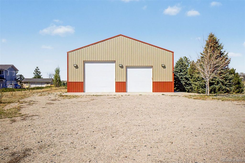 Photo of 1793 Prairie Owl Road, Parker, CO 80138 (MLS # 1849771)