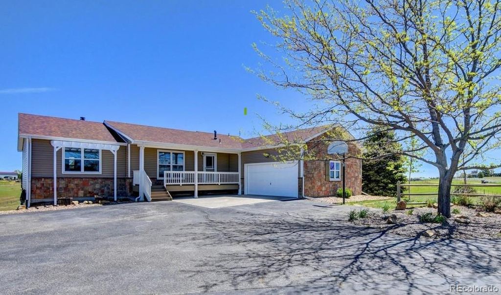 Photo of 1793 Prairie Owl Road, Parker, CO 80138 (MLS # 1849771)